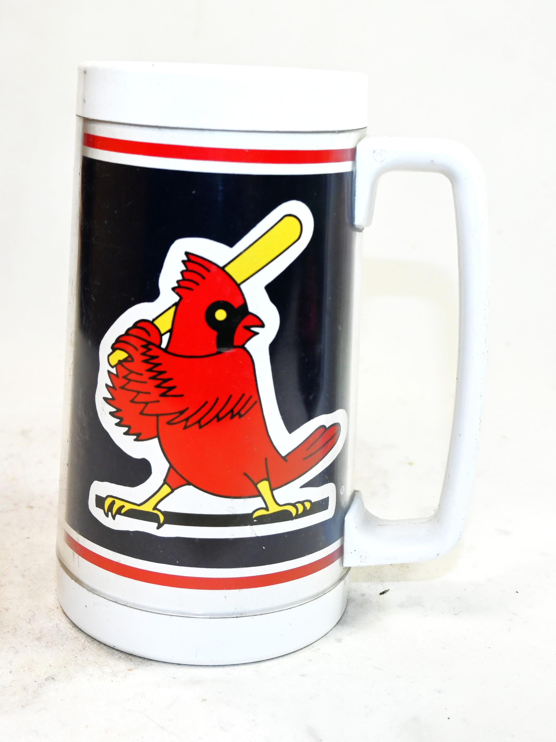 St.louis Cardinals Plastic Cups - Etsy