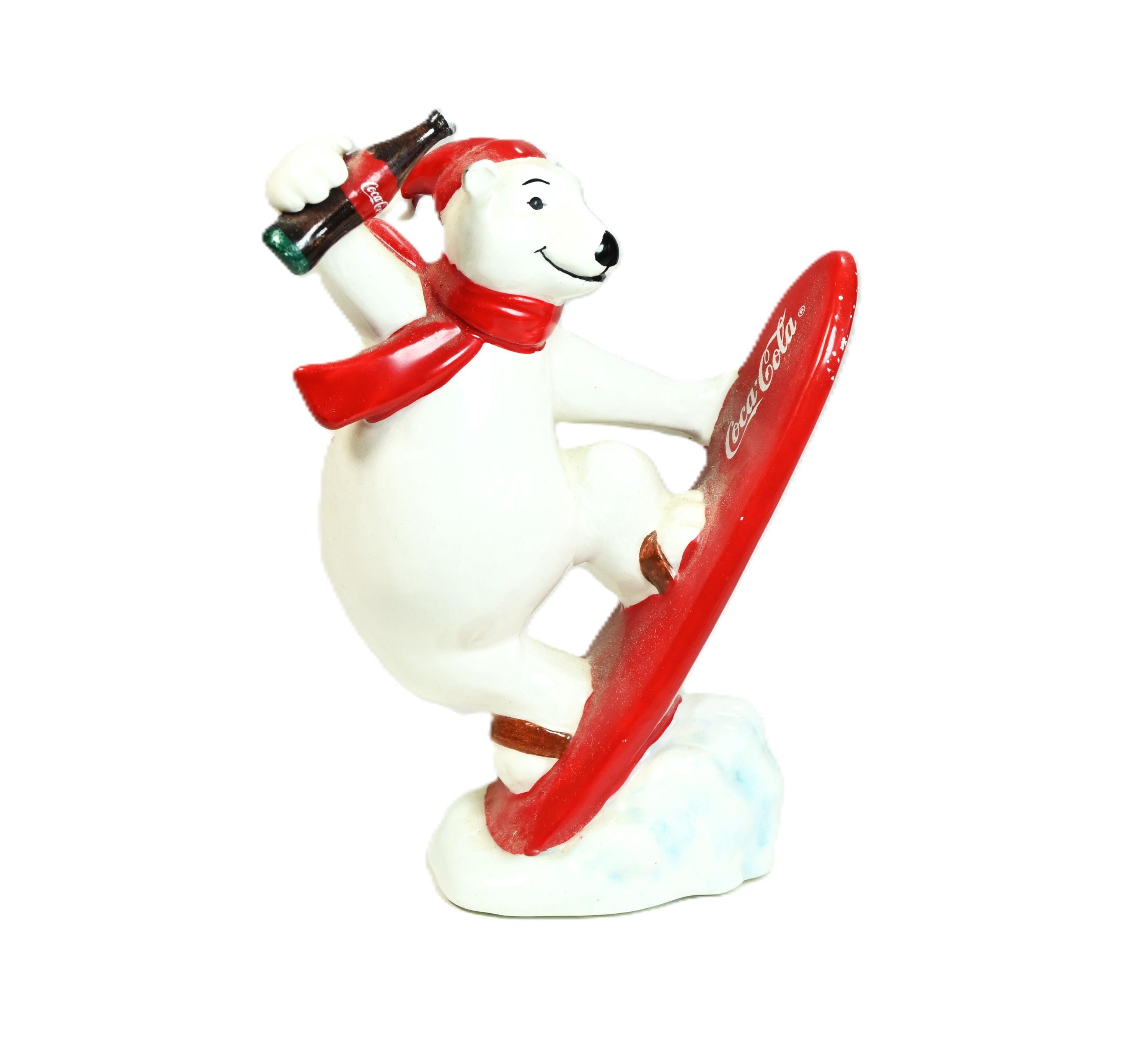 Coca Cola Enesco Figurines - Etsy