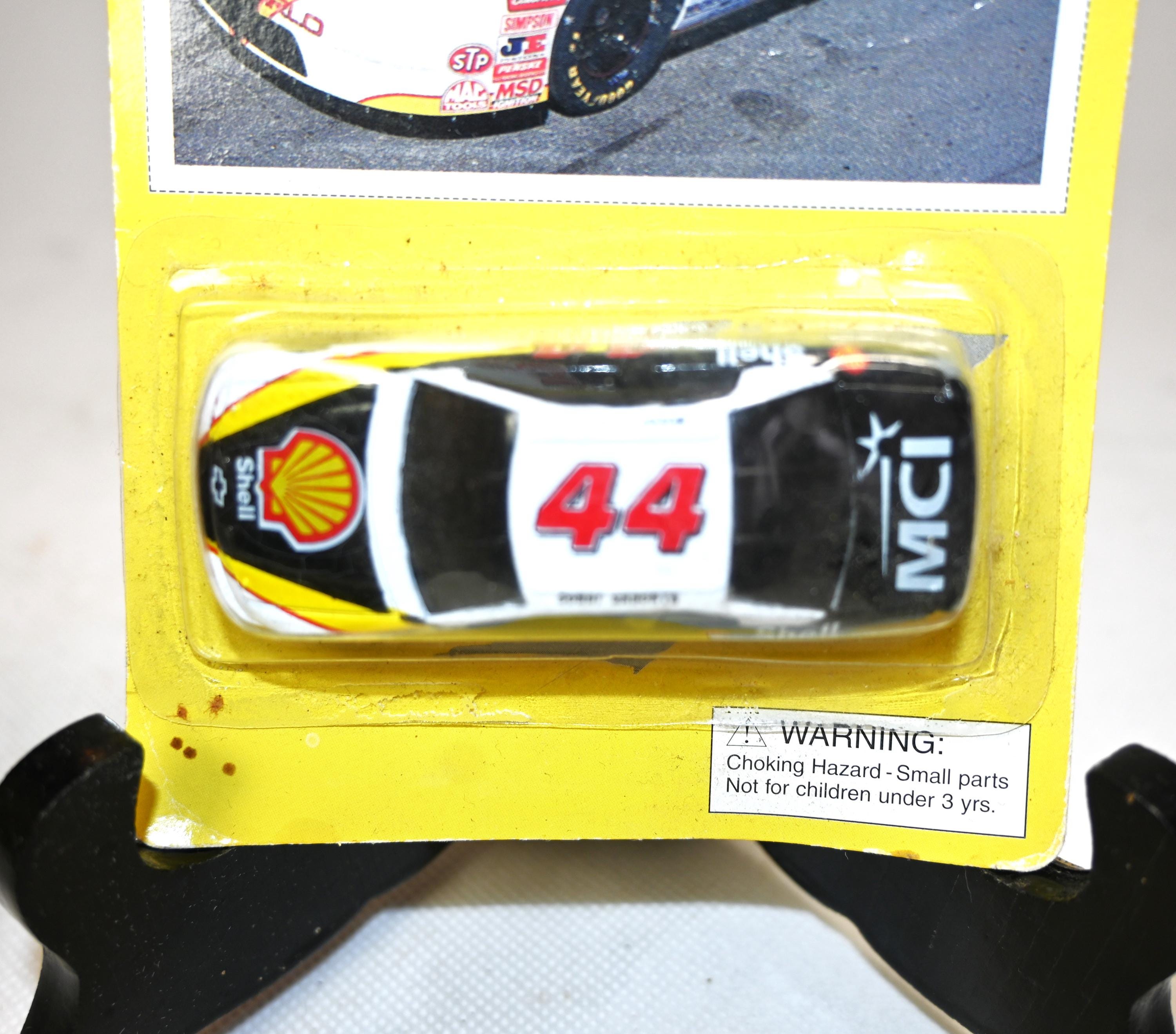 1996 Shell Racing Bobby Labonte Busch Grand Prix #44 Toy Car in ...