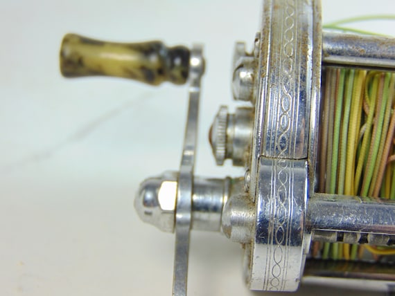 Classic Pflueger Casting Reel Summit 1993L (ca, 1950's) - Etsy Classic Pflueger Casting Reel Summit 1993L (ca, 1950's) - Etsy