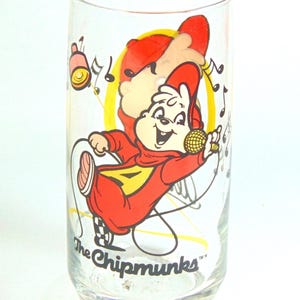 Alvin and Chipmunk Mug - Etsy Australia