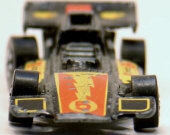 ヴィンテージ ホットウィール フォーミュラパック 1978。マテル社 1973 1973 Vintage Diecast HOT WHEELS Formula P.A.C.K. Race Car. Made by