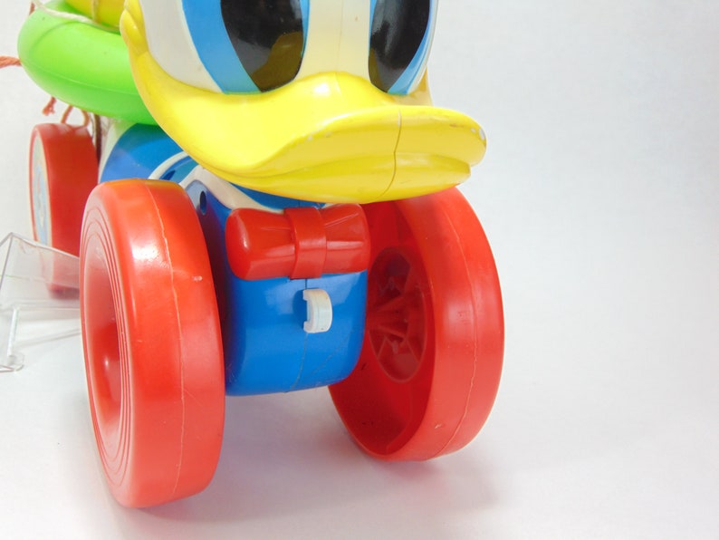 donald duck vintage toys