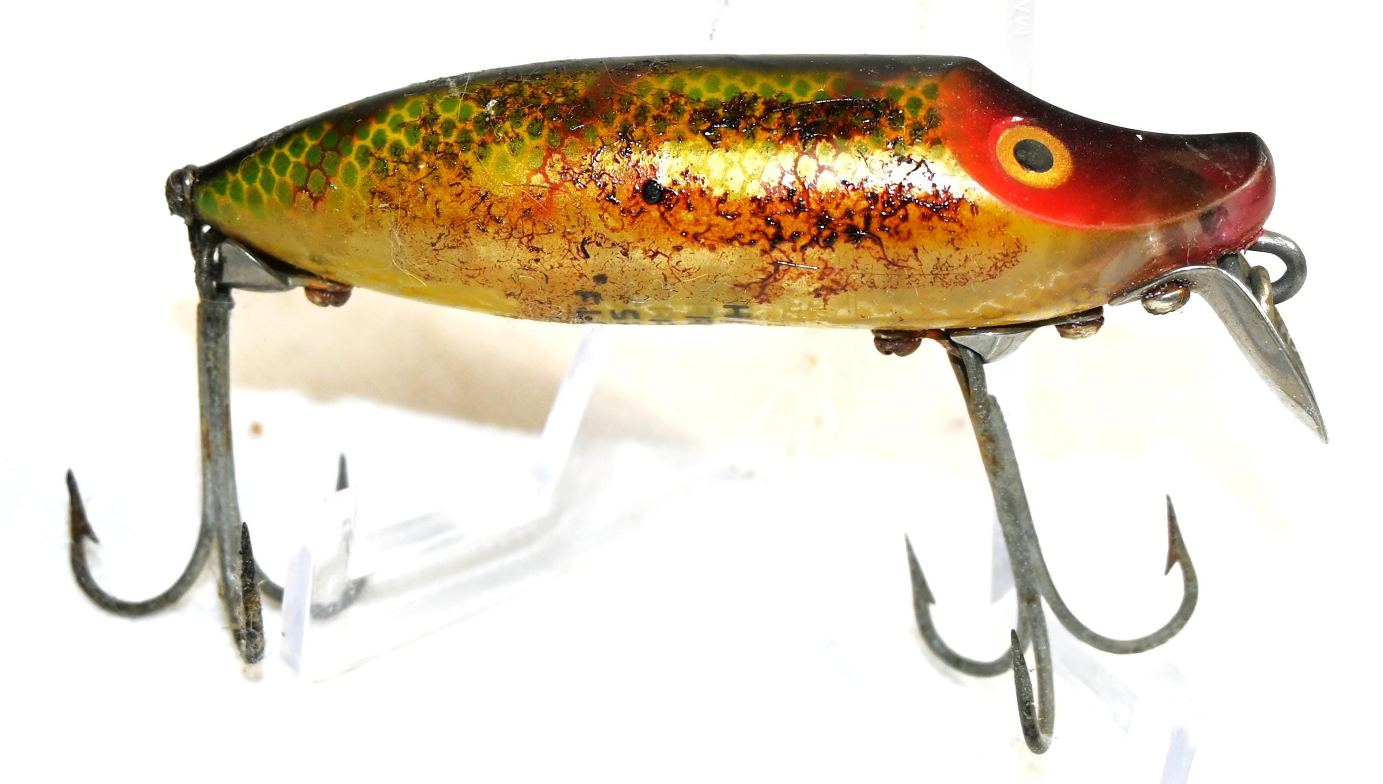 Heddon River Runt - Etsy Heddon River Runt - Etsy