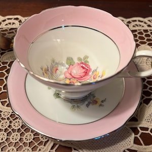Paragon Bone China by Appointment to Her Majesty the Queen - Etsy