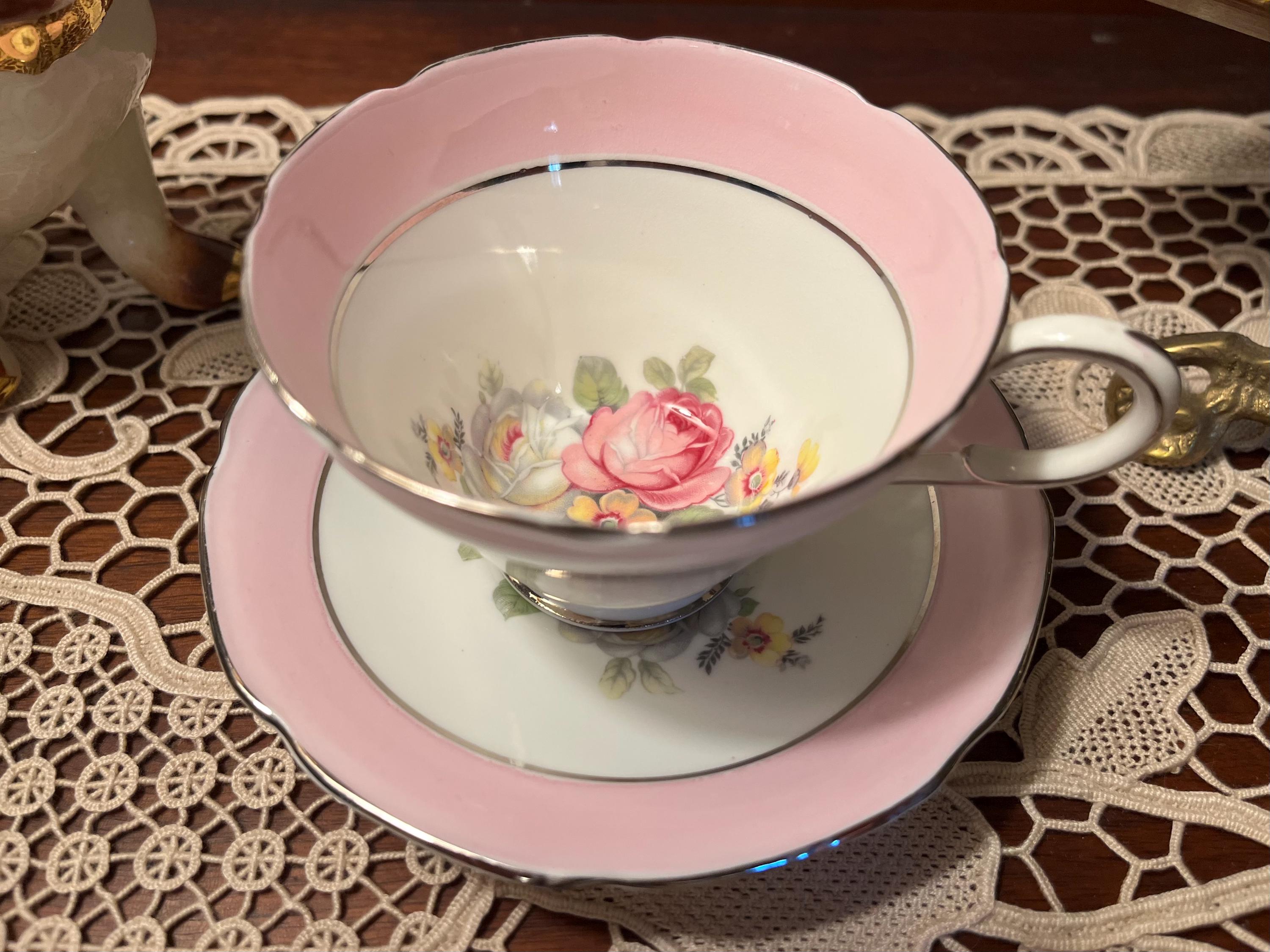 Paragon Queen China - Etsy