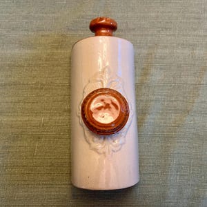 Antique Hot Water Bottle - Etsy