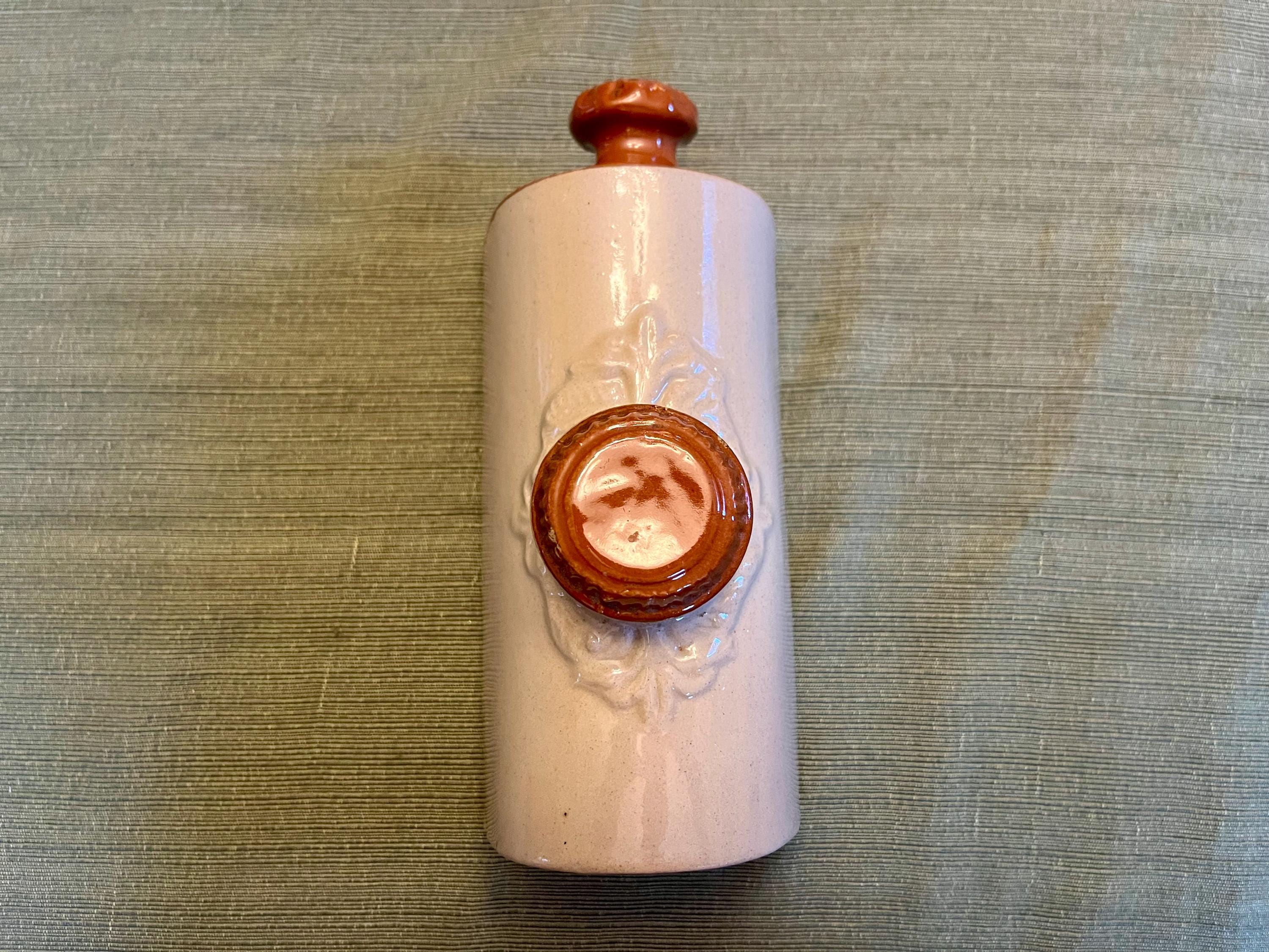 Antique Hot Water Bottle - Etsy