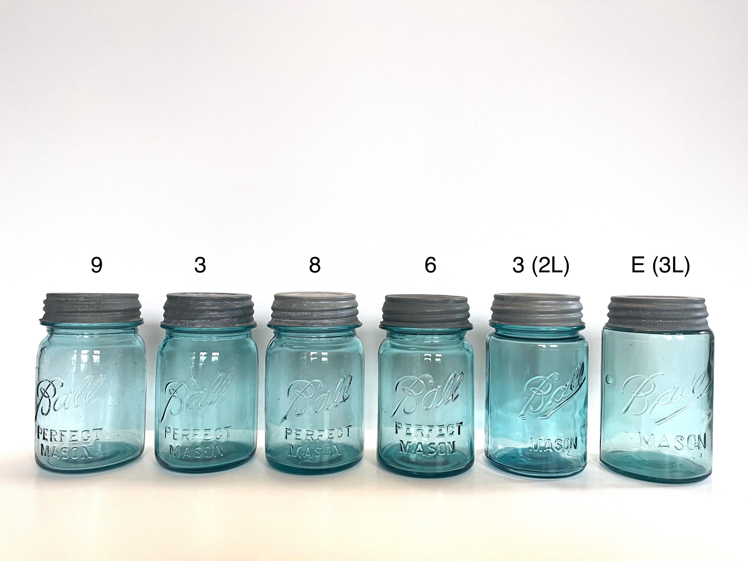 Ball Perfect Mason Jar 3 - Etsy