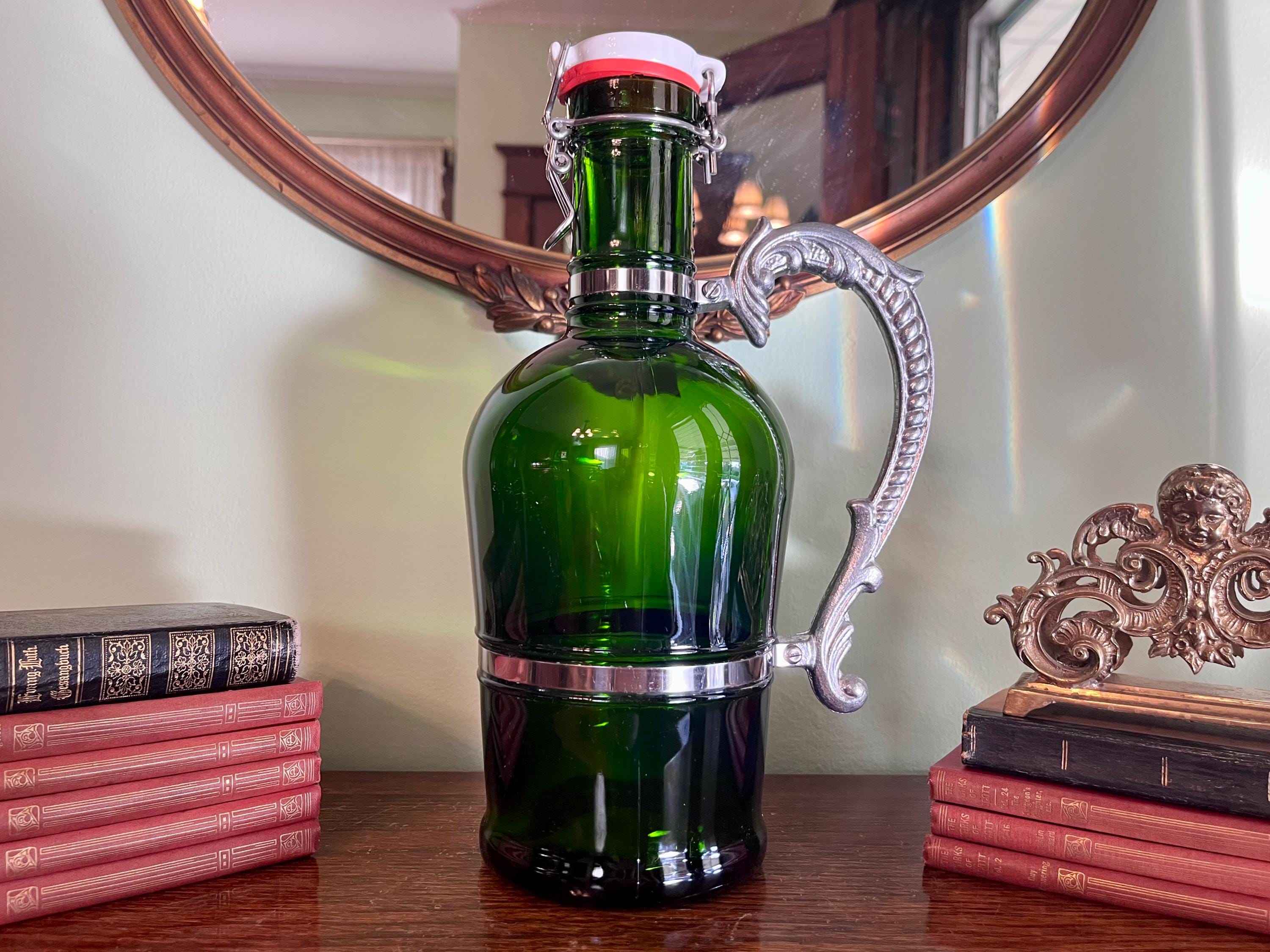 Vintage German Beer Bottles - Etsy