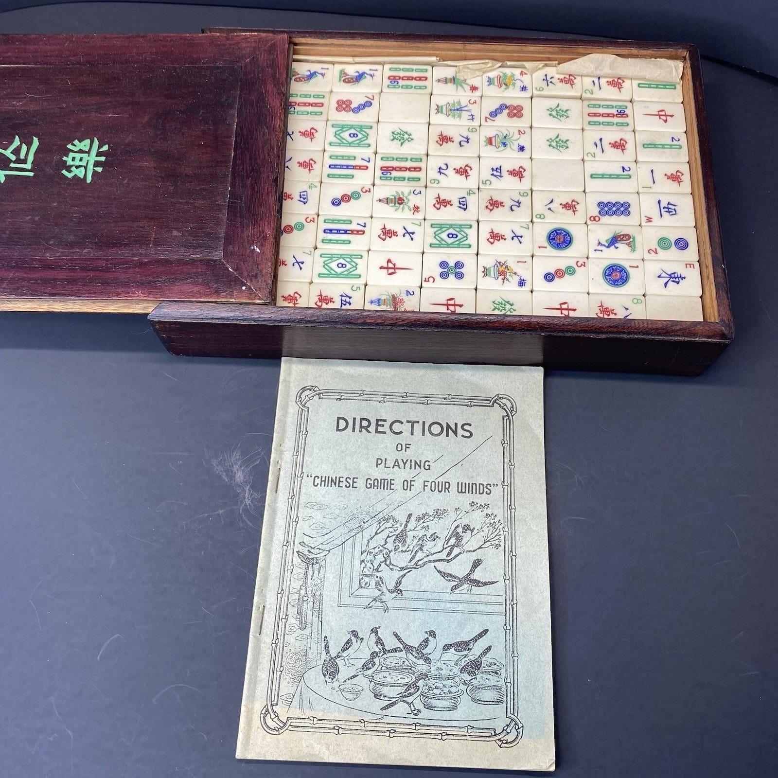 さいころ＆タイルゲーム - ビンテージ - Etsy 日本