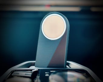 BMW iX MagSafe Charger Mount | Angled PLA Phone Dock
