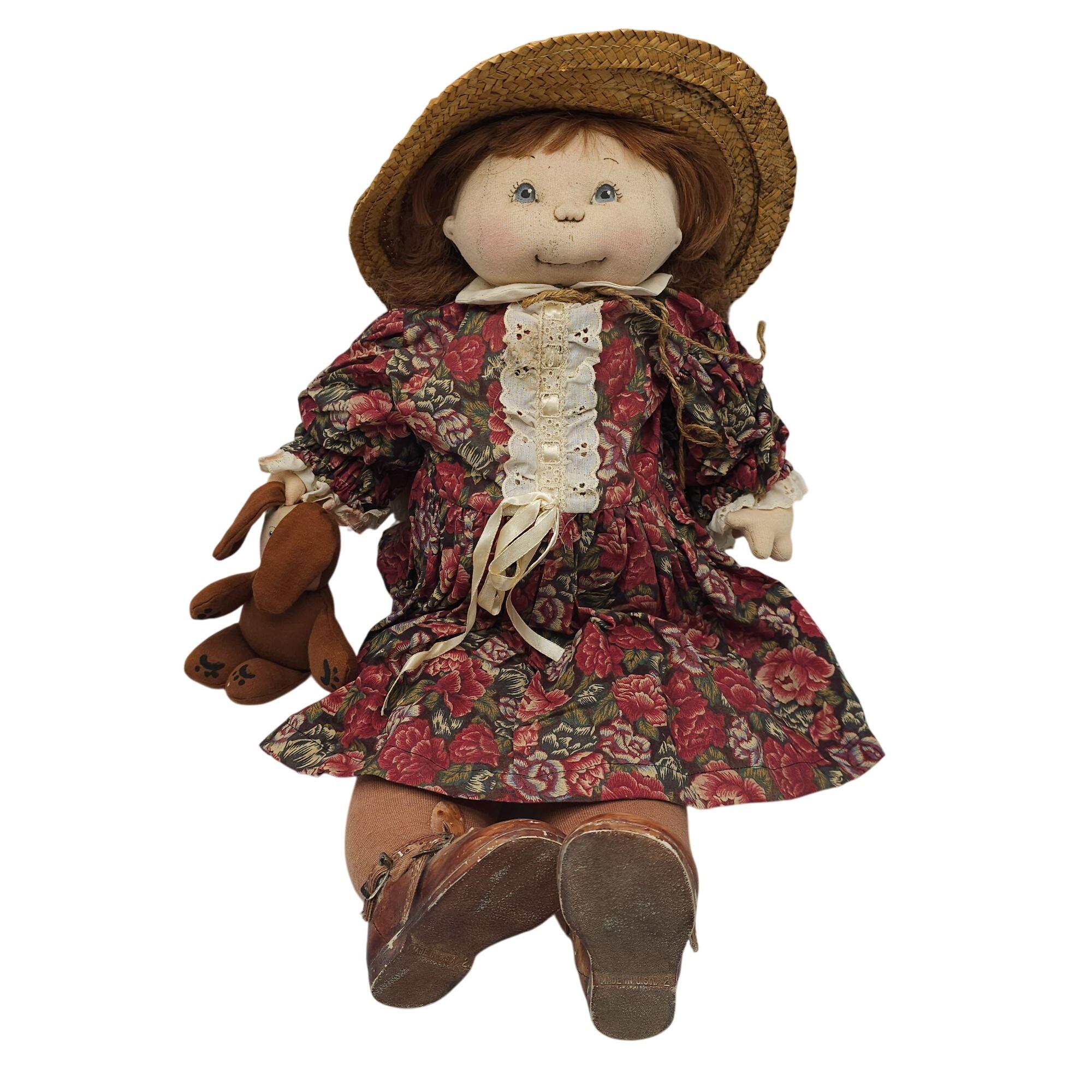 Jan Shackelford Doll - Etsy
