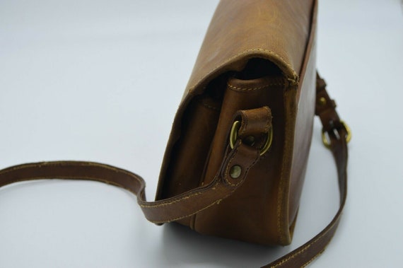 Marley Hodgson Ghurka Bag No. 19 The Pouch Brown … - image 6