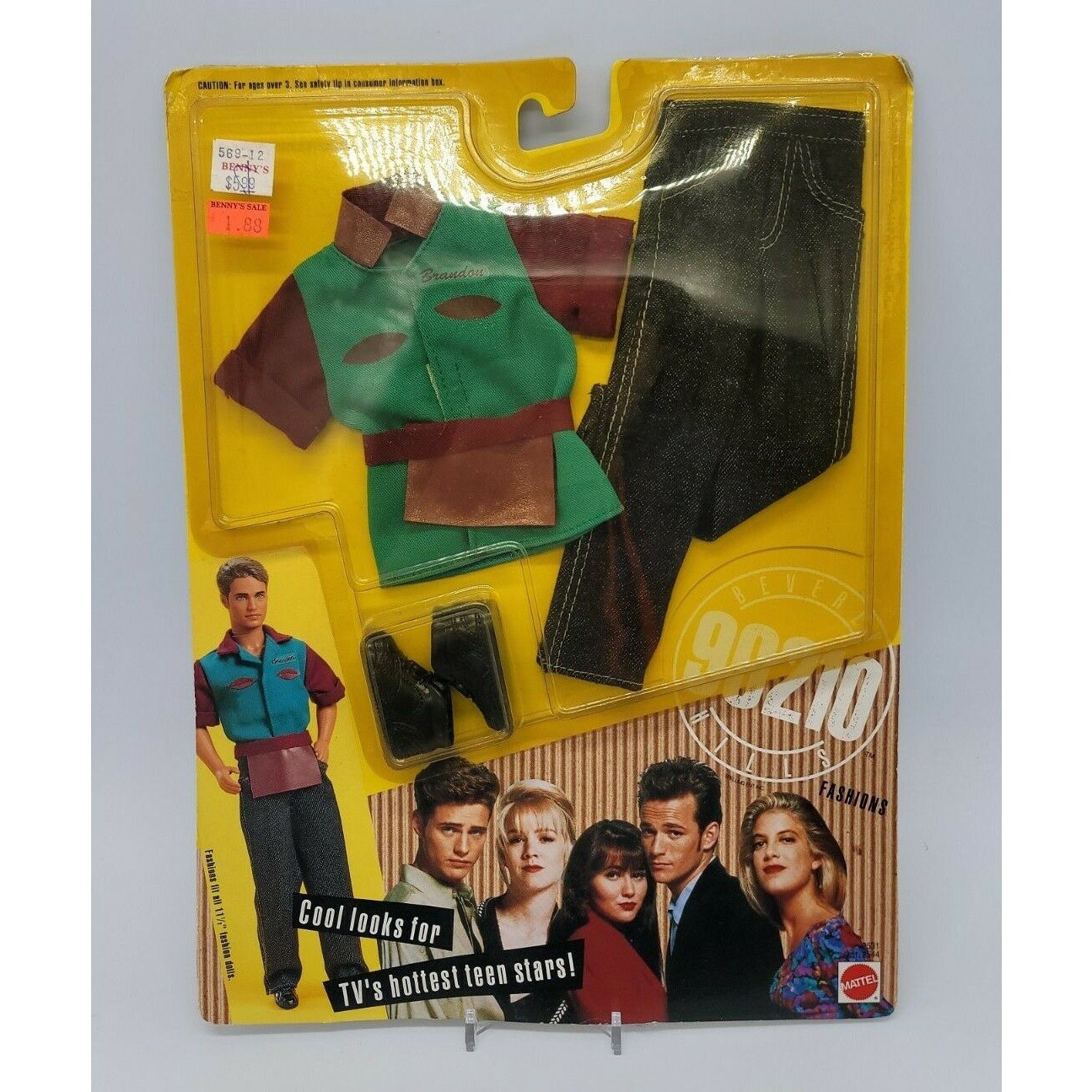 Beverly Hills Fashions Brandon Peach Pit Uniform Costume Etsy Beverly Hills Fashions Brandon Peach Pit Uniform Costume Etsy