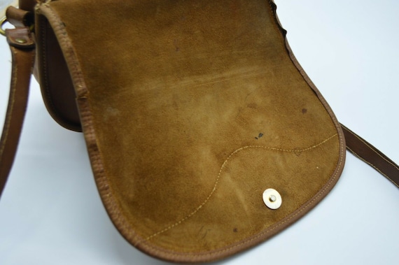 Marley Hodgson Ghurka Bag No. 19 The Pouch Brown … - image 10