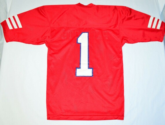 boston patriots jersey