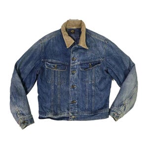 70s Lee Storm Rider - Etsy UK