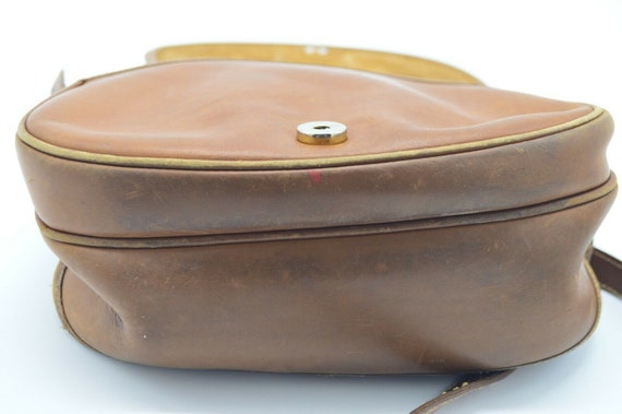 Marley Hodgson Ghurka Bag No. 19 The Pouch Brown … - image 9