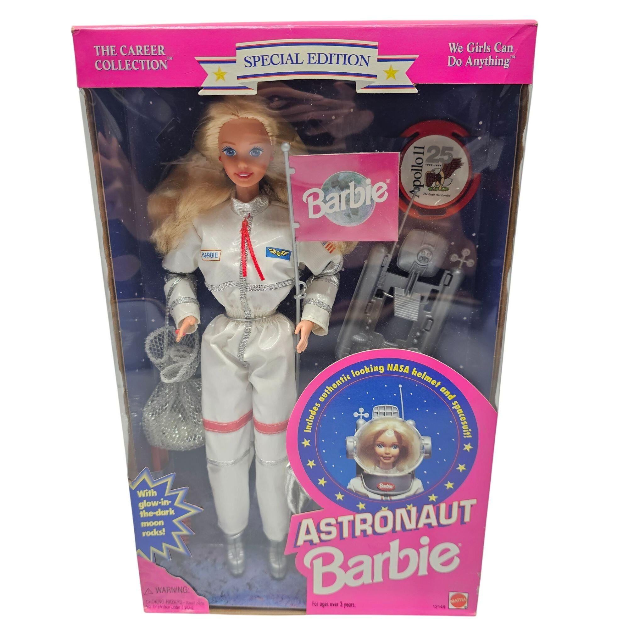 Astronaut barbie - Etsy 日本