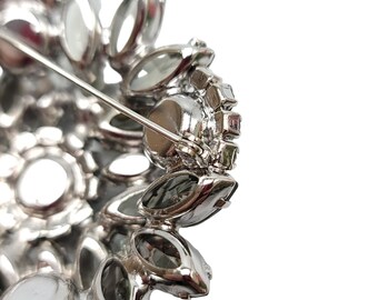 juliana d&e フラワーインタリオ ブローチ&イヤリングセット Vintage Delizza & Elster Juliana Brooch Vintage D E Juliana