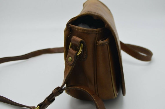 Marley Hodgson Ghurka Bag No. 19 The Pouch Brown … - image 3