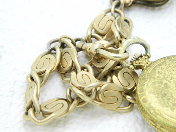 Buy Vintage Cardow Art Nouveau Style Winding Swiss Made 17  display picture 3