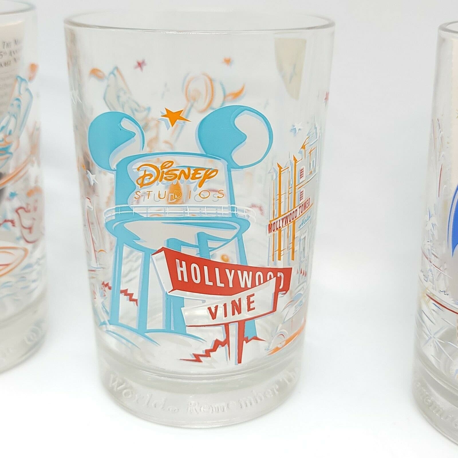 ツムツム　Disney 25th Anniversary Set Walt Disney World Remember the Magic Remember the Magic 25th