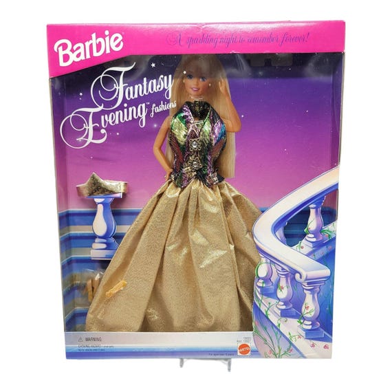 Barbie Fashion Fantasy Evening