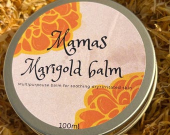 Organic calendula balm (100ml)