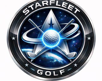 Maglietta da golf Starfleet: polo sportiva traspirante – poliestere riciclato