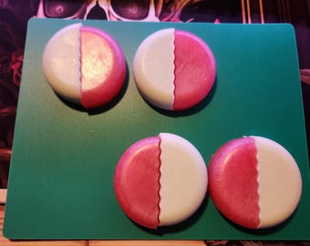 Próbki mydła na wiosnę/lato | Mini zestaw mydeł o smaku ogórka, mięty i arbuza