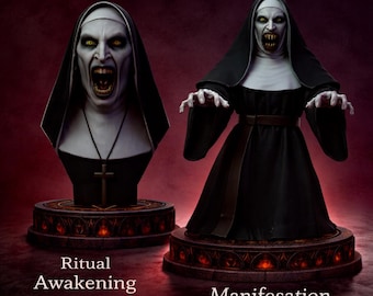 Demonic Nun – Dual Form Collection
