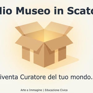 Teacher's Kit: Heritage and Constitution (Art. 9) - "My Museum in a Box" Workshop + Infographic