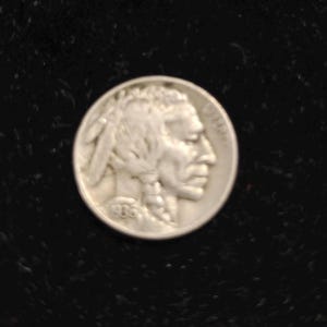 Buffalo Nickel 1925-1937
