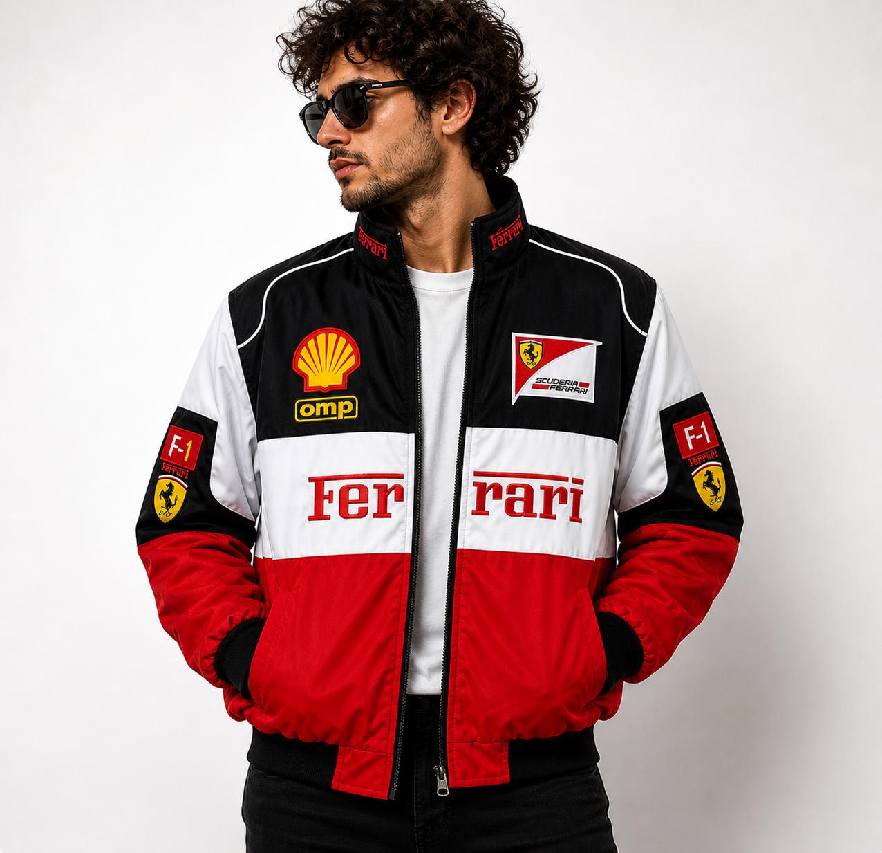 Vintage ferrari coat - Etsy 日本