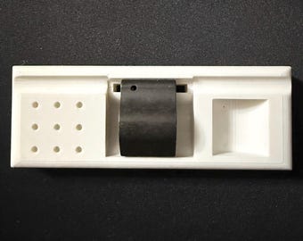 AR-15 Low Profile .750 Gas Block and Pin Holder Jig