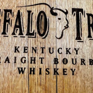Deep char, real oak, real Kentucky bourbon history.  Each barrel is hand finished.