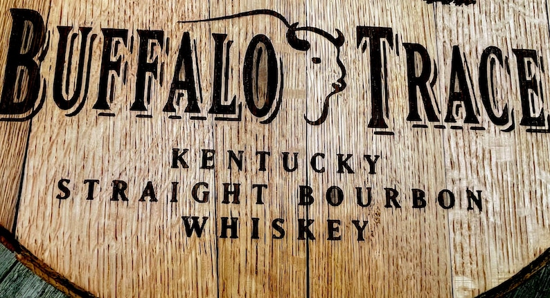 Deep char, real oak, real Kentucky bourbon history.  Each barrel is hand finished.