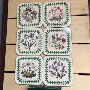 Vintage Portmeirion - Etsy
