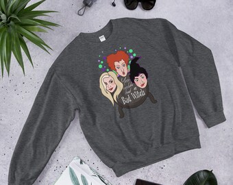 You Coulda Had A Bad Witch Sanderson Sisters Sweatshirt