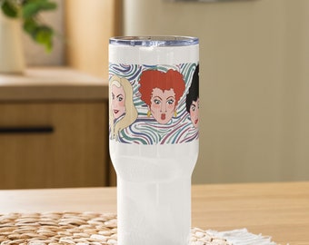 Sanderson Sisters Travel Mug