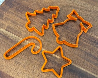 Custom Cookie Cutter • Personalized Food Safe PLA Cutter