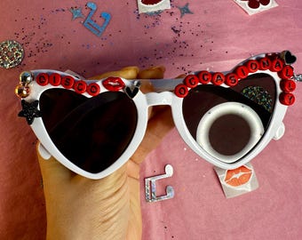 Harry Styles Juntos Gafas Accesorios Disco ocasionalmente