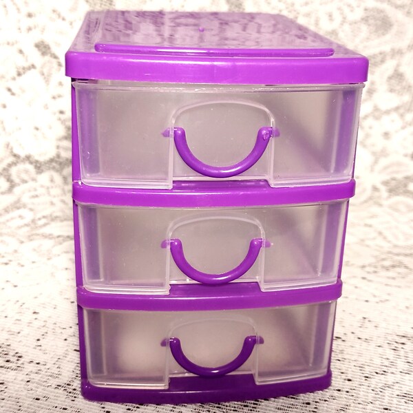 Jewelry Drawer Organizer Etsy