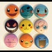 see more listings in the Pinback Button Sets section