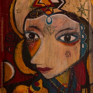 Giclee print