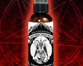 Poo What Thou Wilt Poopourri Toilet Deodorizer Spray - Satanic Occult