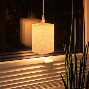 AURA Lampenschirm für A1 / A1e Sternleuchte – moderner 3D Druck Lampenschirm – minimalistische Designlampe