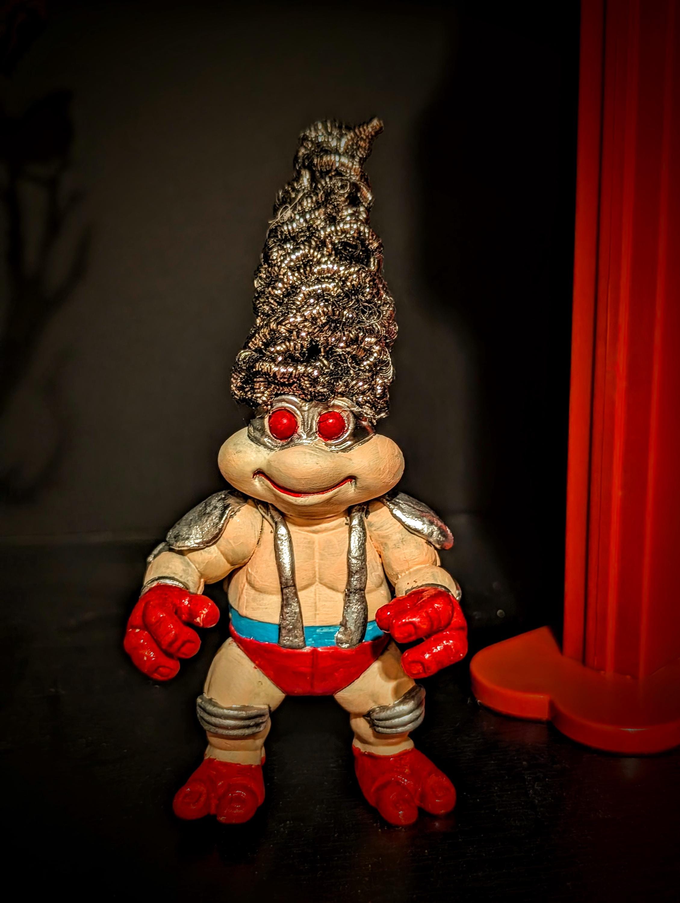 Tmnt Turtle Troll - Etsy